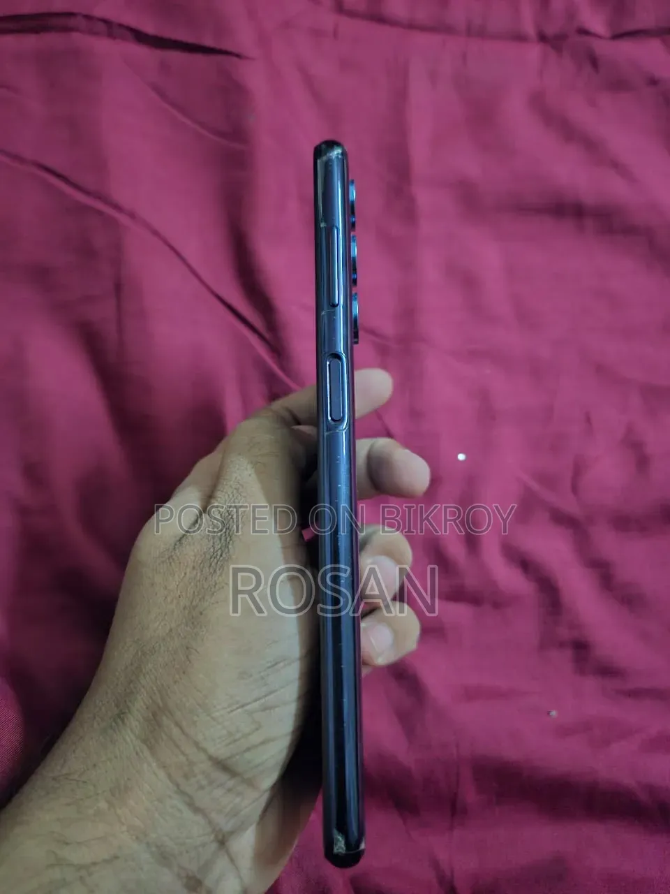 Samsung Galaxy F54 256 GB Blue