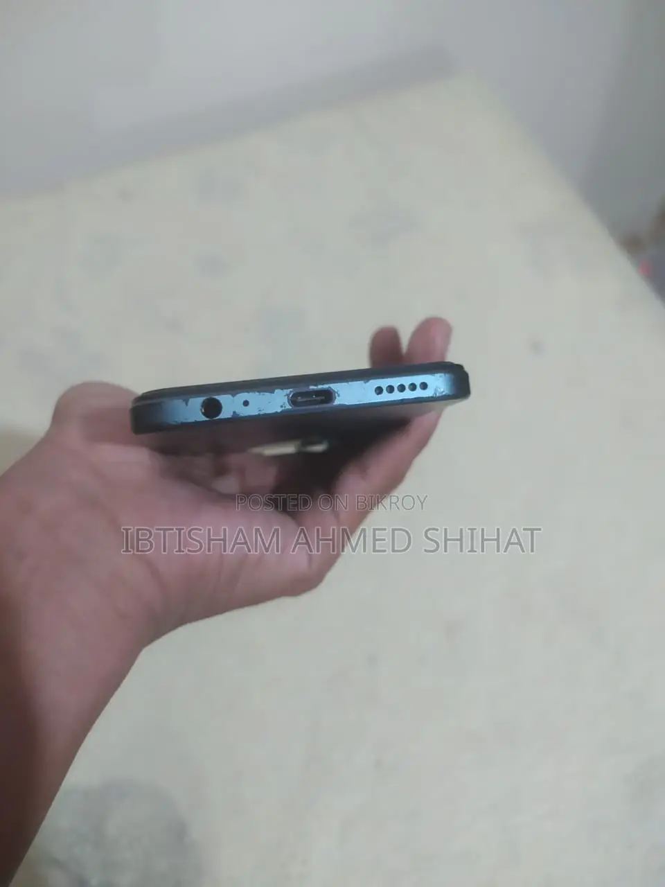 Vivo Y17s 128 GB Black