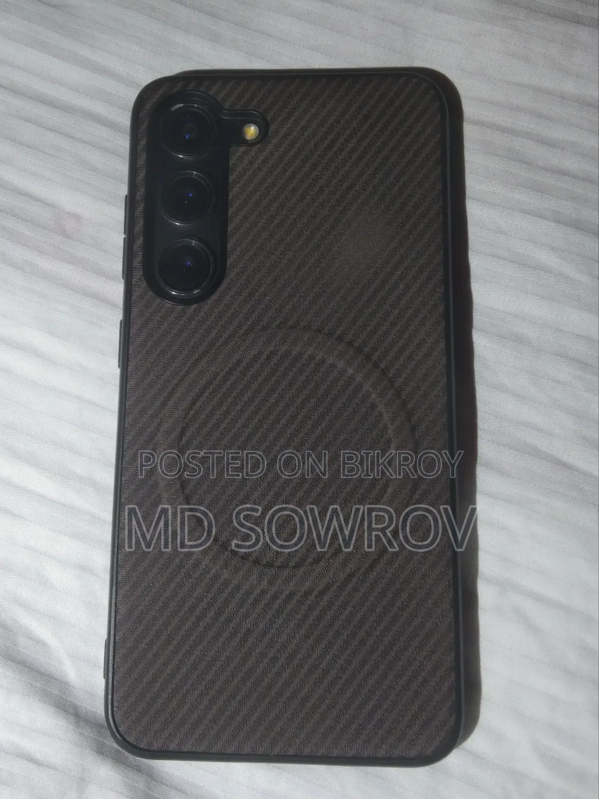 Samsung Galaxy S23 256 GB Black
