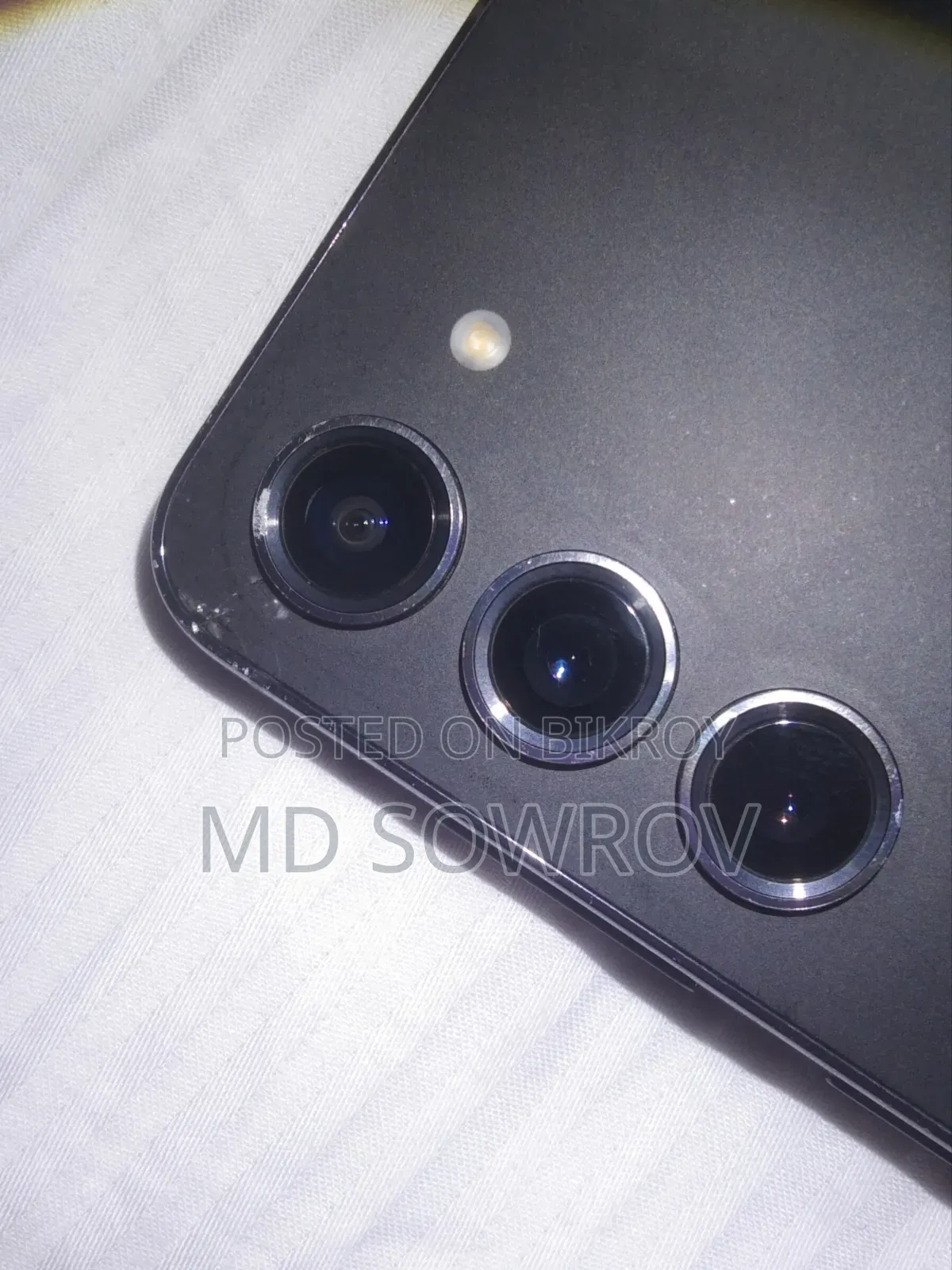 Samsung Galaxy S23 256 GB Black