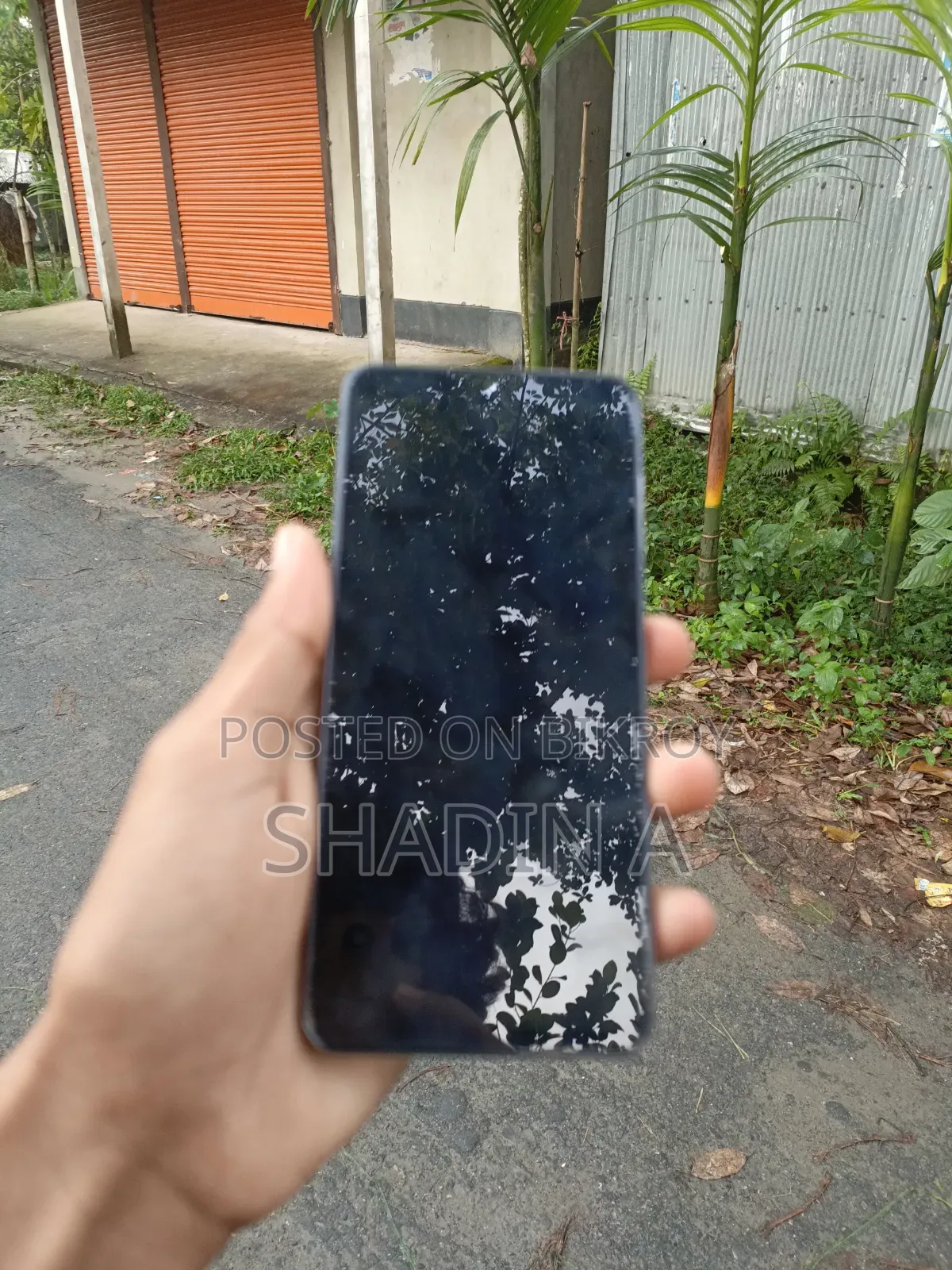 স্যামসাং গ্যালাক্সি এস২১ ৫জি ১২৮ জিবি ব্ল্যাক