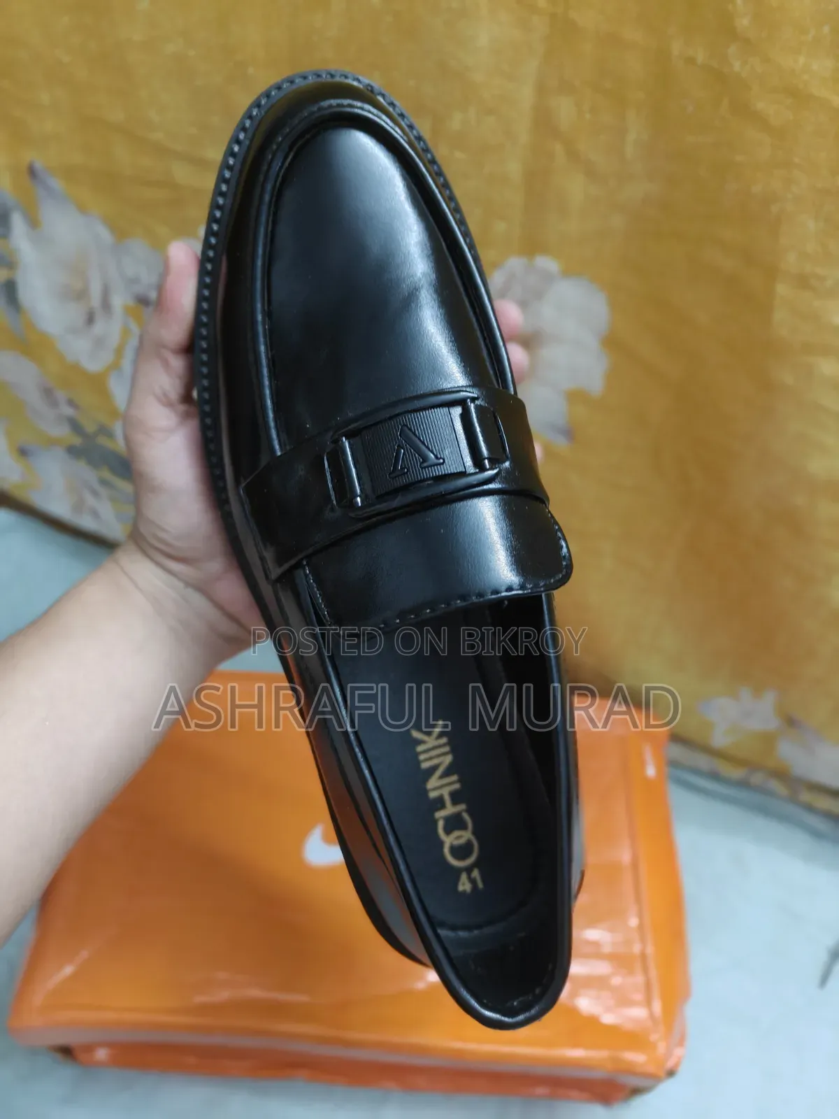 Chunky Shoes Size 41