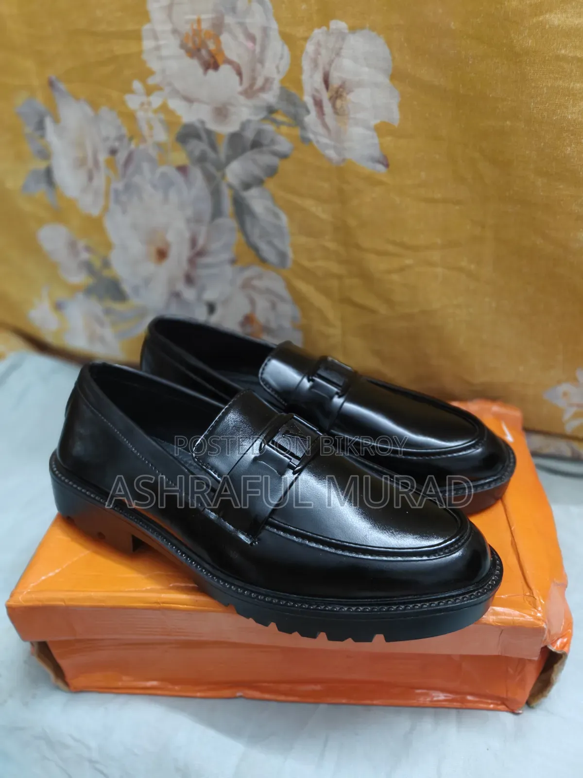 Chunky Shoes Size 41
