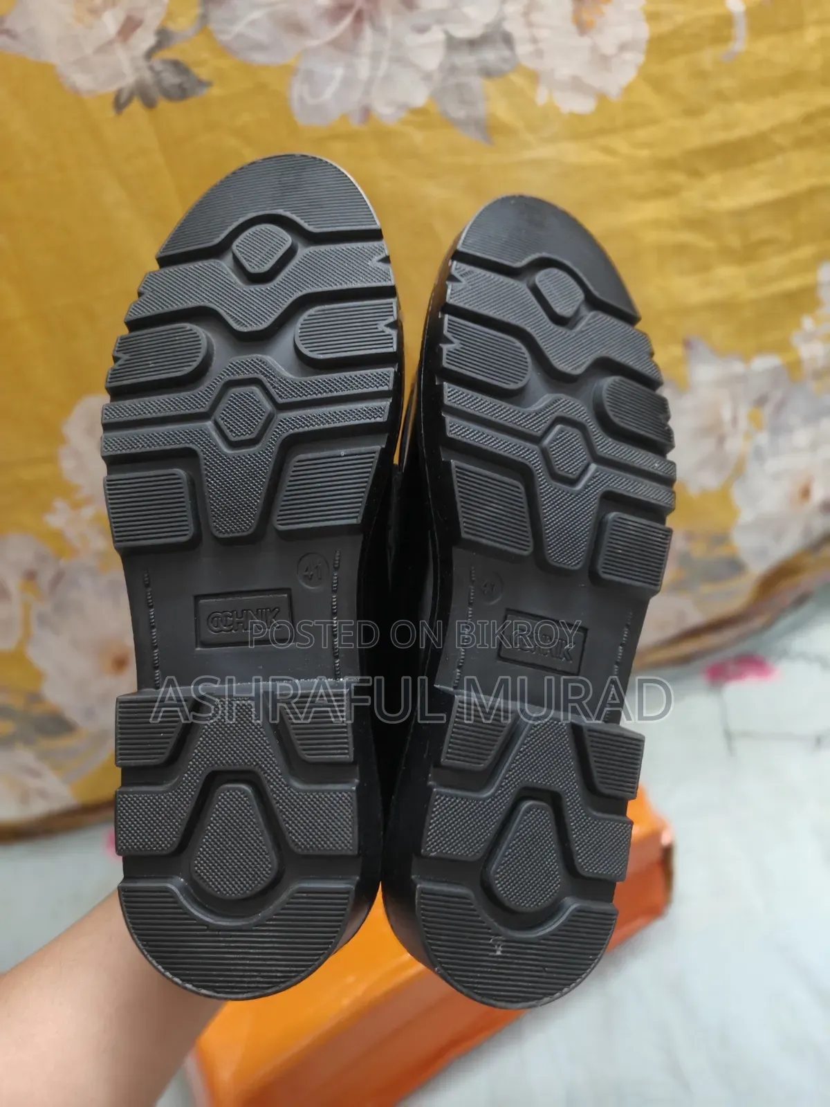 Chunky Shoes Size 41