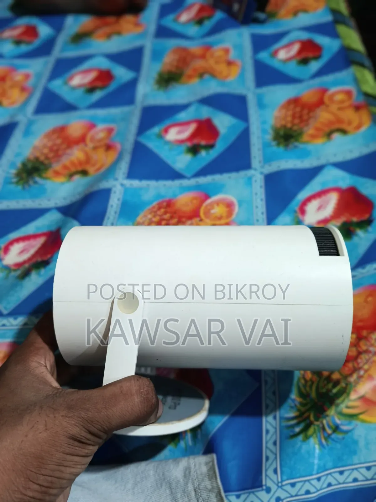 এন্ড্রয়েড প্রজেক্টর
