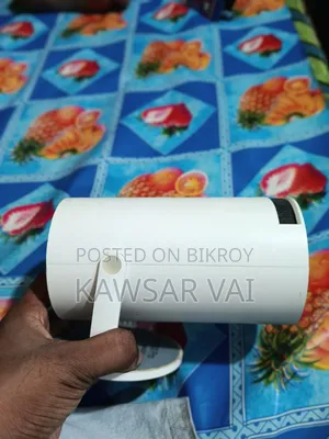 এন্ড্রয়েড প্রজেক্টর