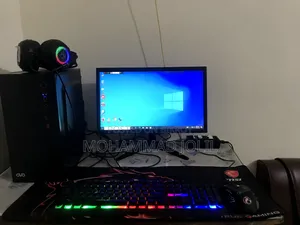 Gigabyte GA-H110MSTX-HD3-ZK 8GB Intel Core i5 SSD 128GB