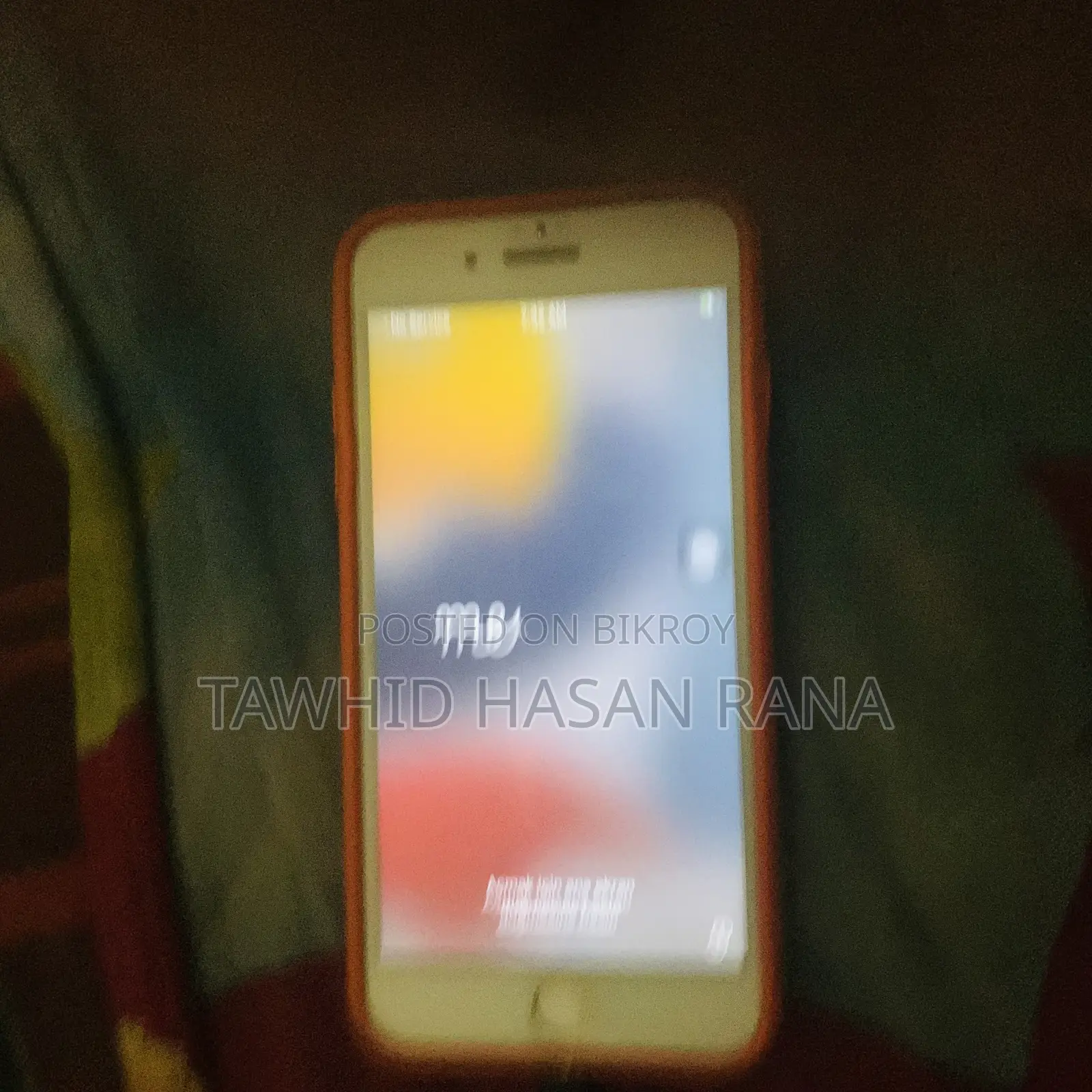 Apple iPhone 7 Plus 128 GB Rose Gold