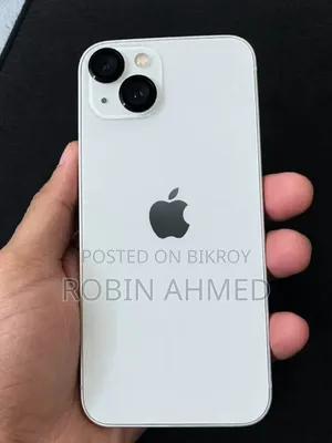 Apple iPhone 13 128 GB White
