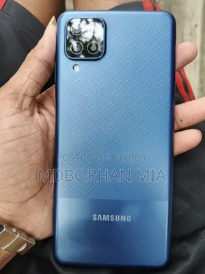 Samsung Galaxy A12 64 GB Blue
