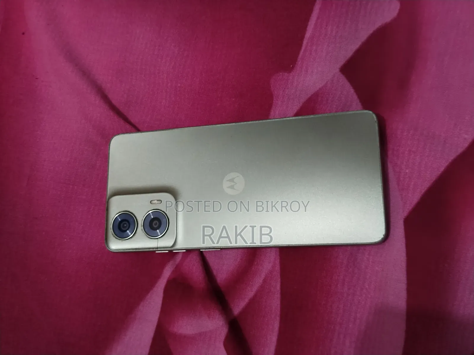 মোটরোহলা মোটো জি২৪ ১২৮ জিবি