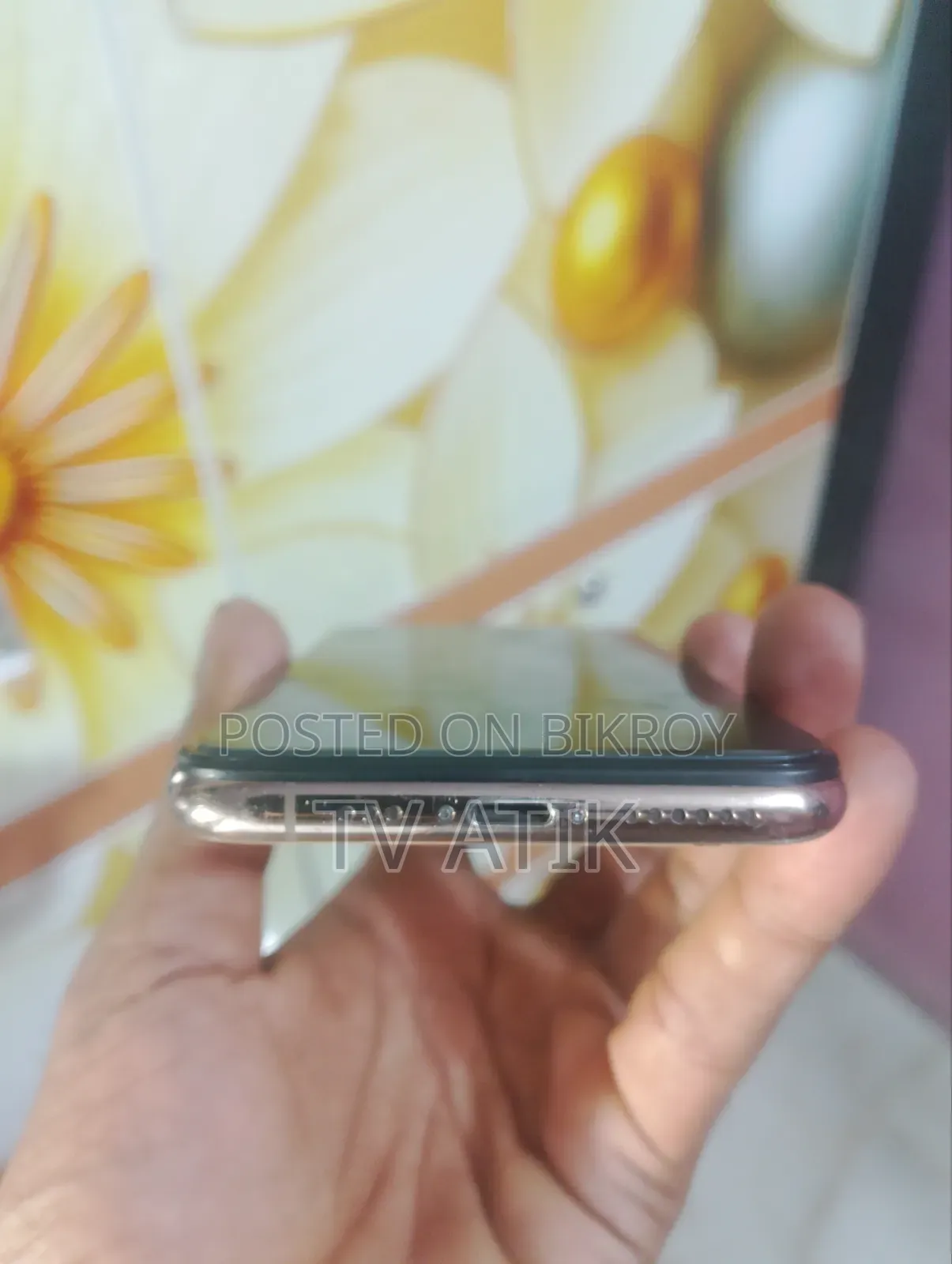 Apple iPhone XS 256 GB Gold