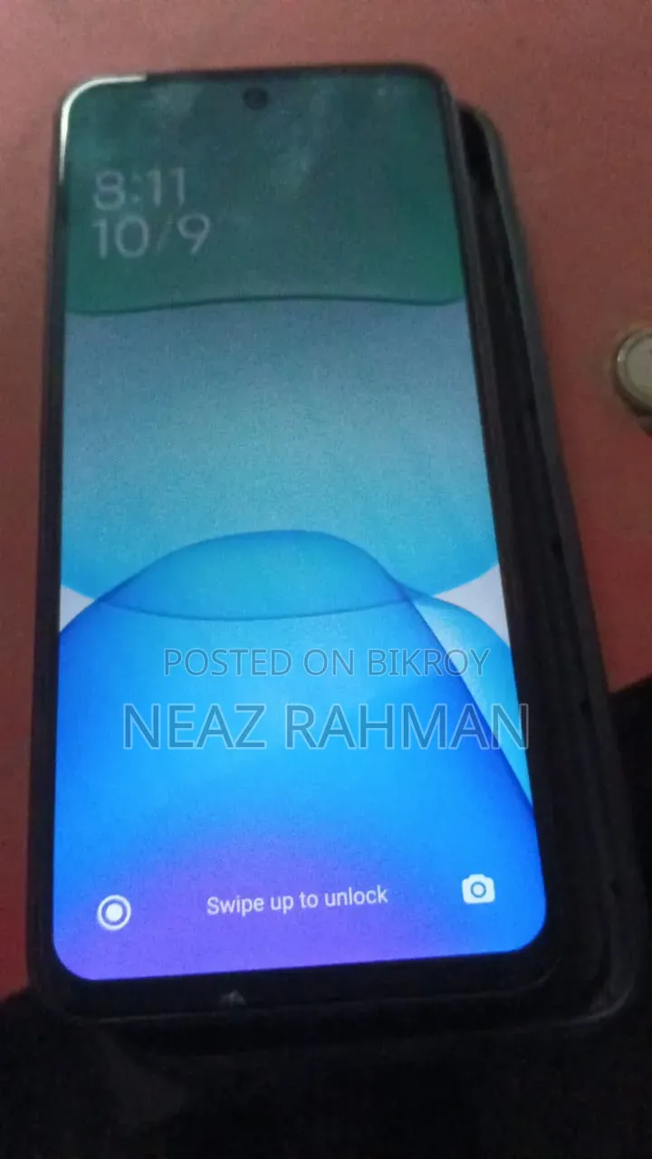 রিয়েলমি ১৩ প্রো+ ৫জি ২৫৬ জিবি নীল