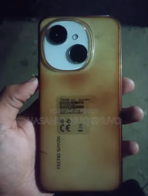 Tecno Spark Go 64 GB Bronze