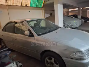 Toyota Carina 2000 Silver