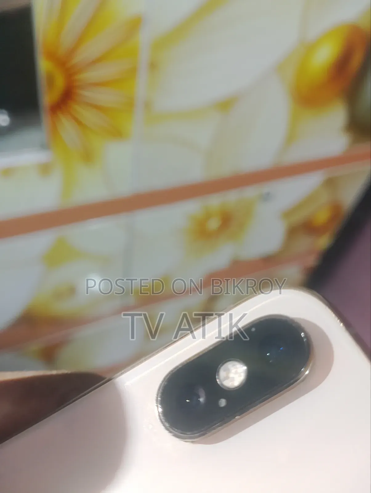 Apple iPhone XS 256 GB Gold