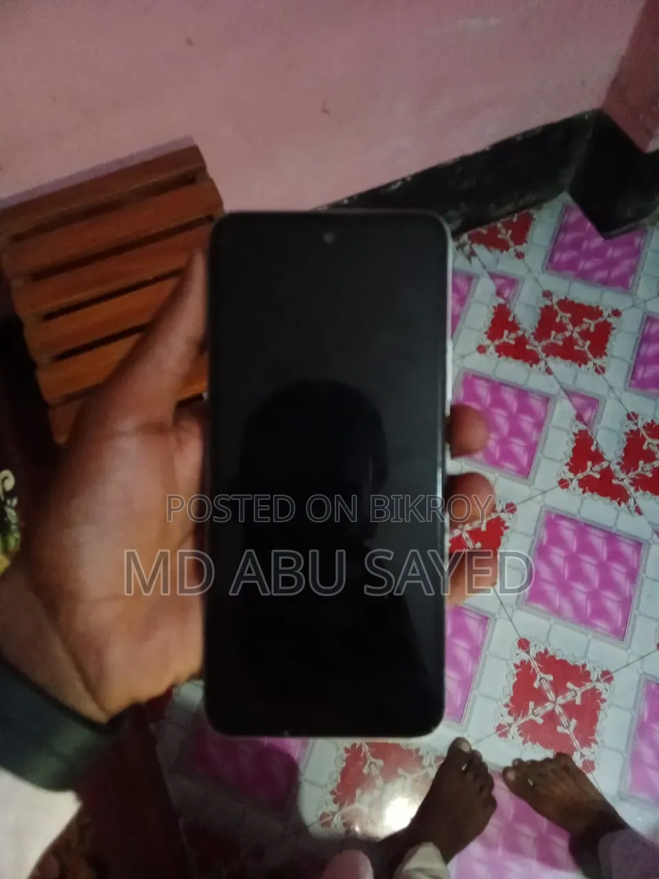 Infinix Hot 60i 128 GB White