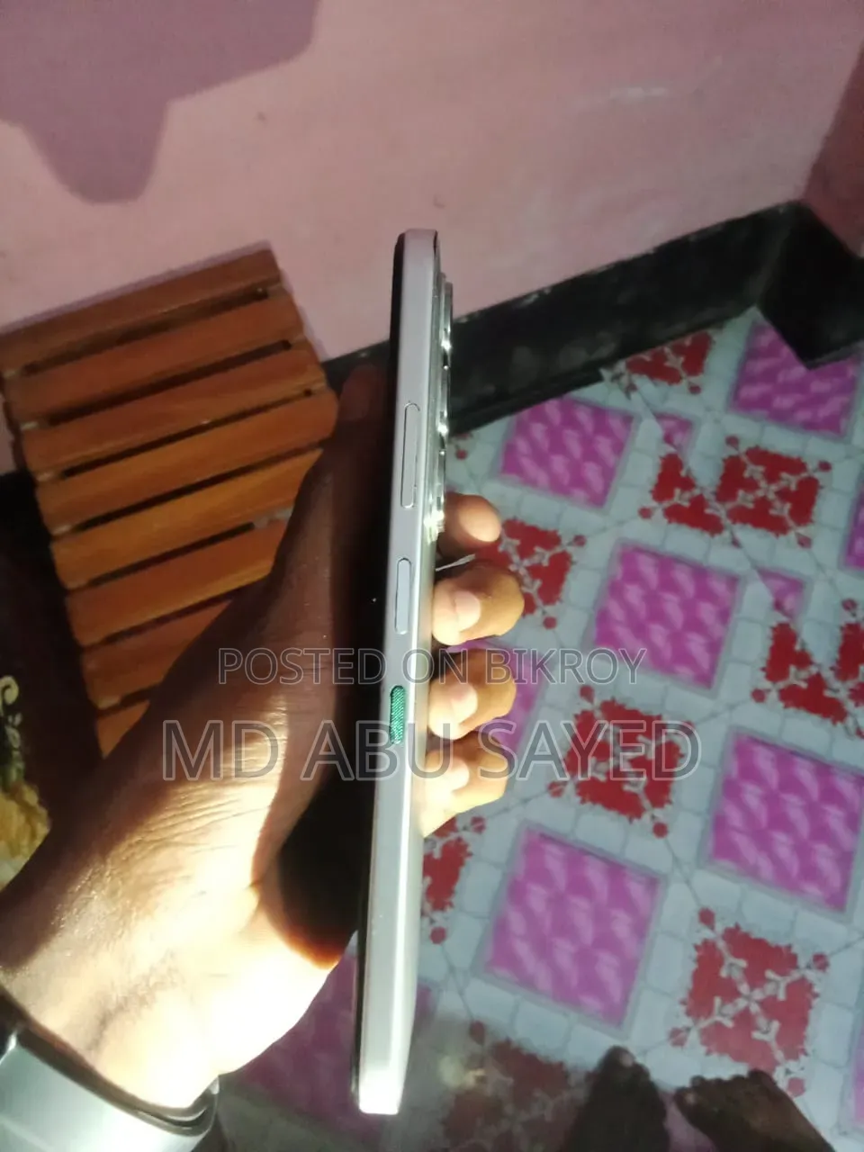 Infinix Hot 60i 128 GB White