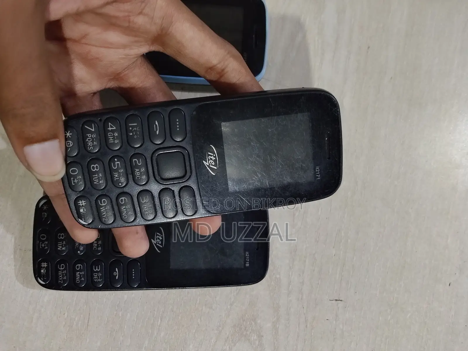 Itel IT2171 Black