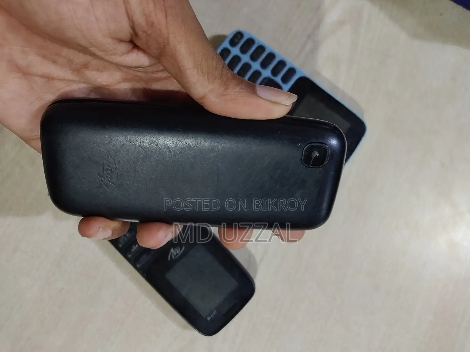 Itel IT2171 Black
