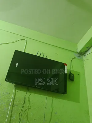 Led টিভি সেল করা হবে মূল্য ৩০ হাজার টাকা