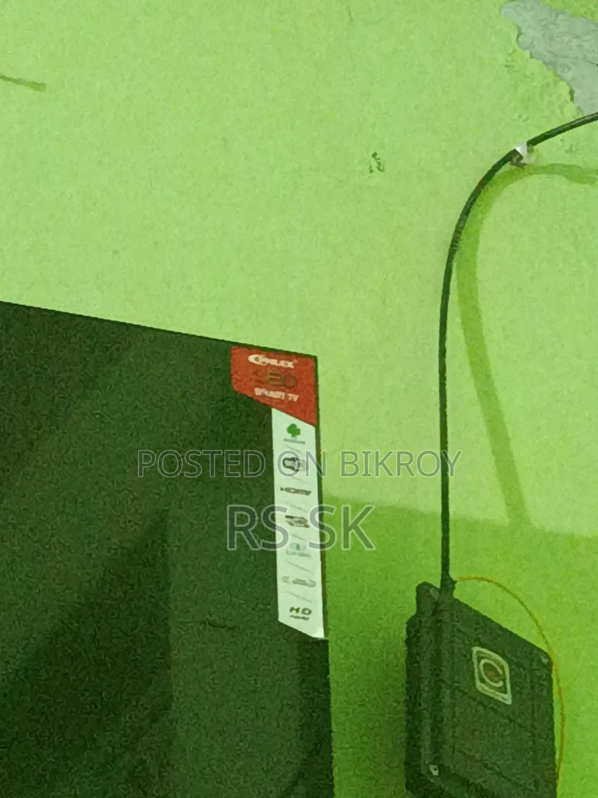 Led TV for sale, price 30 thousand Taka