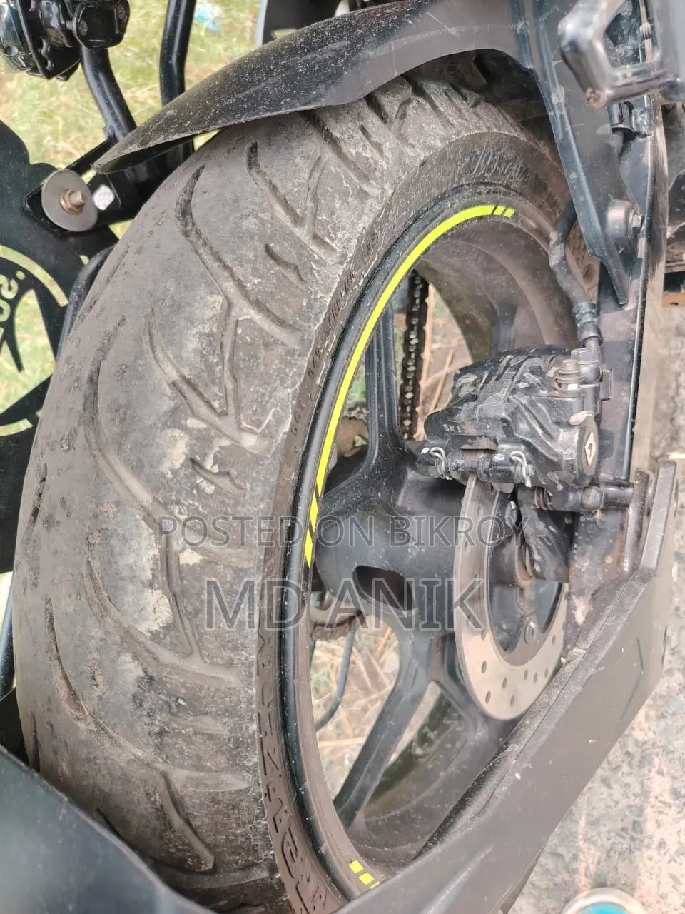 Suzuki Gixxer SF 2026 Black