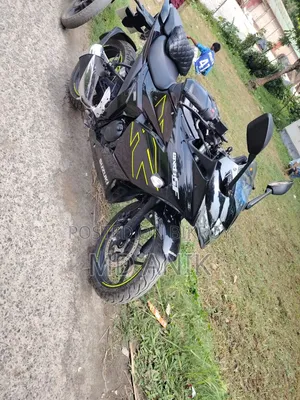 Suzuki Gixxer SF 2026 Black
