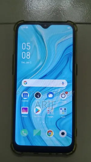 Oppo A1k 32 GB Black