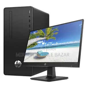 New Desktop Computer 8GB Intel Core i5 SSD 256GB