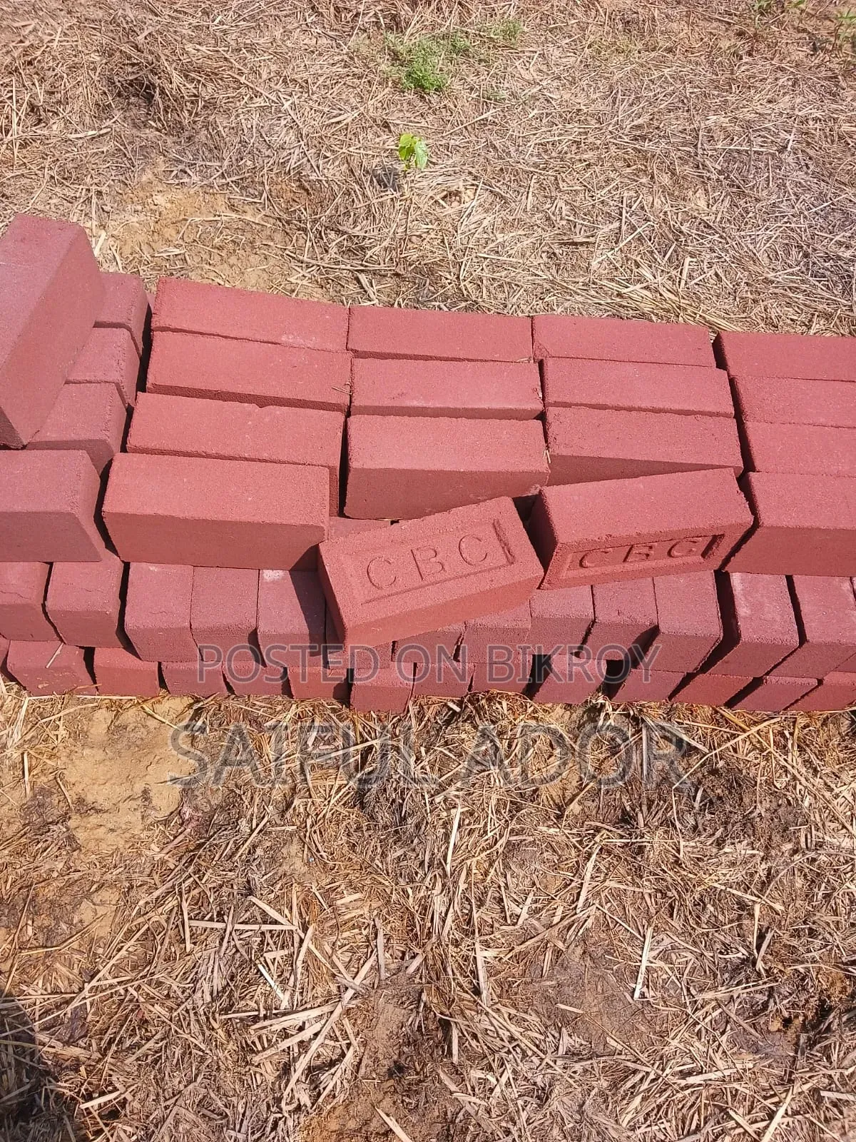 Block and Bricks