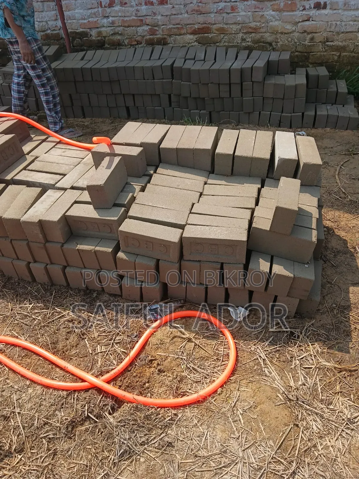 Block and Bricks