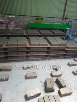 Block and Bricks