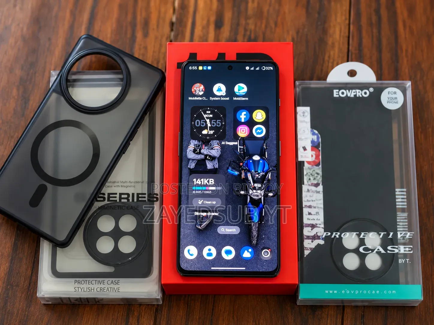 OnePlus 11R ১২৮ জিবি গ্রে