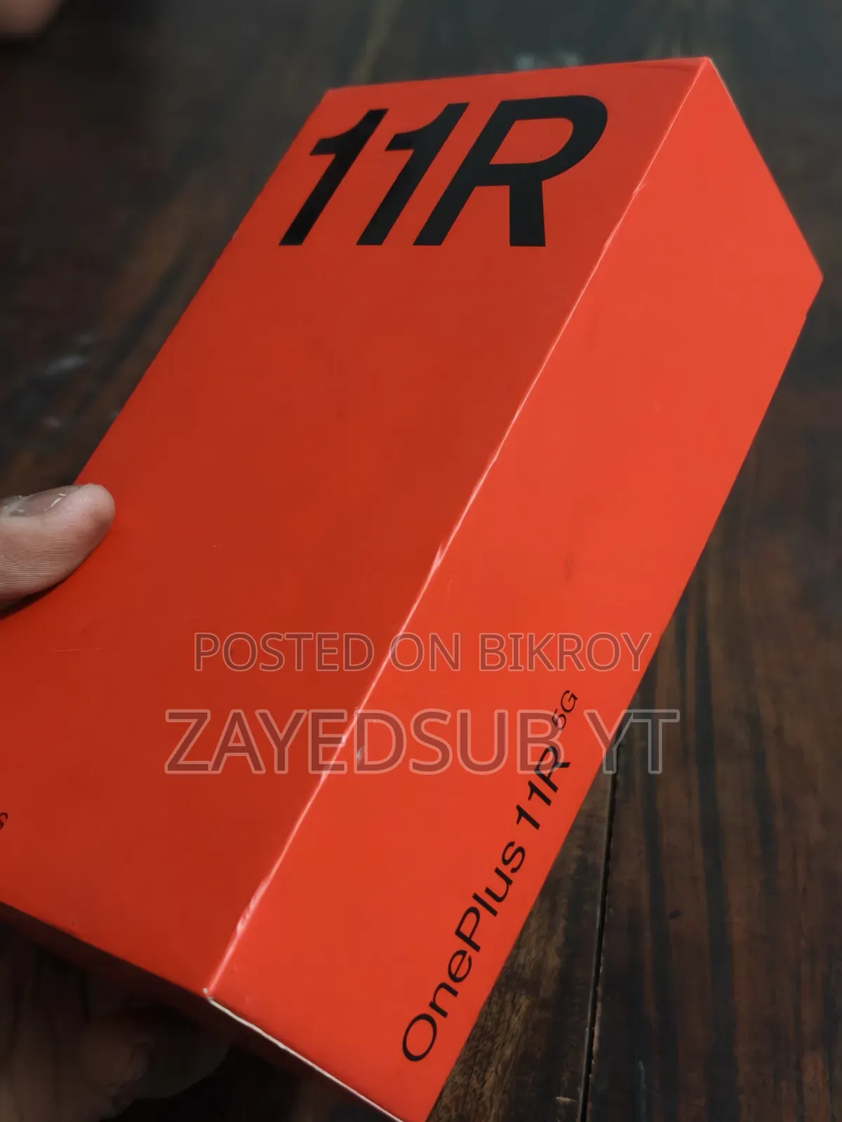 OnePlus 11R ১২৮ জিবি গ্রে