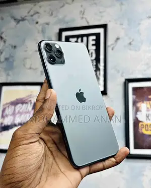 Apple iPhone 11 Pro Max ২৫৬ জিবি