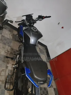 Hero Xtreme 125R 2025 Gray
