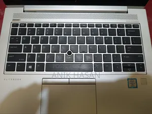 Laptop HP EliteBook 840 G6 16GB RAM Intel Core i7 Processor 512GB Solid State Drive