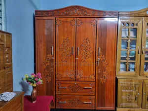 Malaysian Wooden Almirah