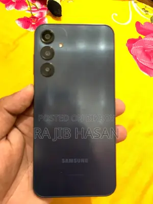 Samsung Galaxy A25 ১২৮ জিবি ব্লু