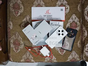 Oppo Find X8 Pro 512 GB White