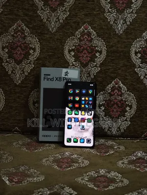 Oppo Find X8 Pro 512 GB White