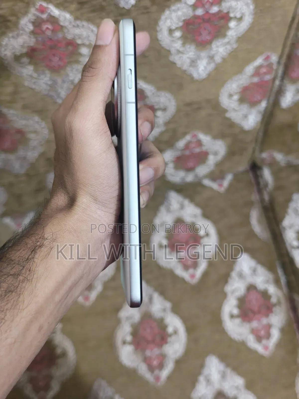 Oppo Find X8 Pro 512 GB White