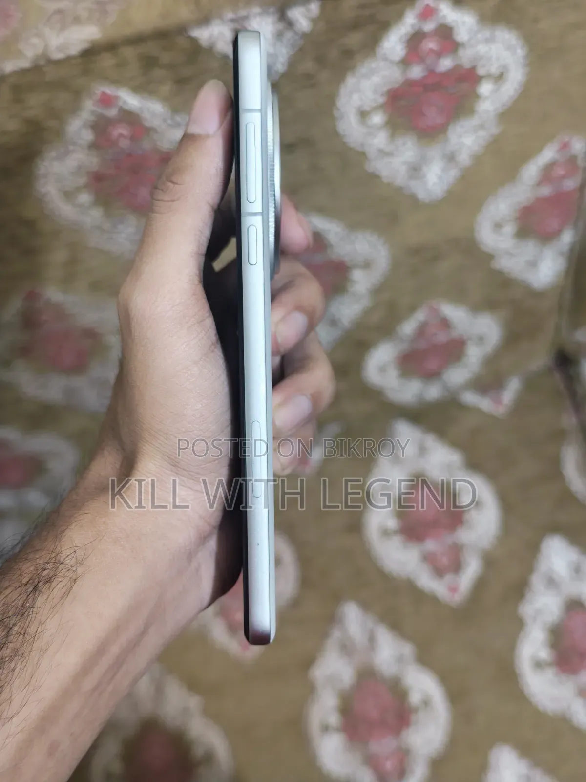 Oppo Find X8 Pro 512 GB White
