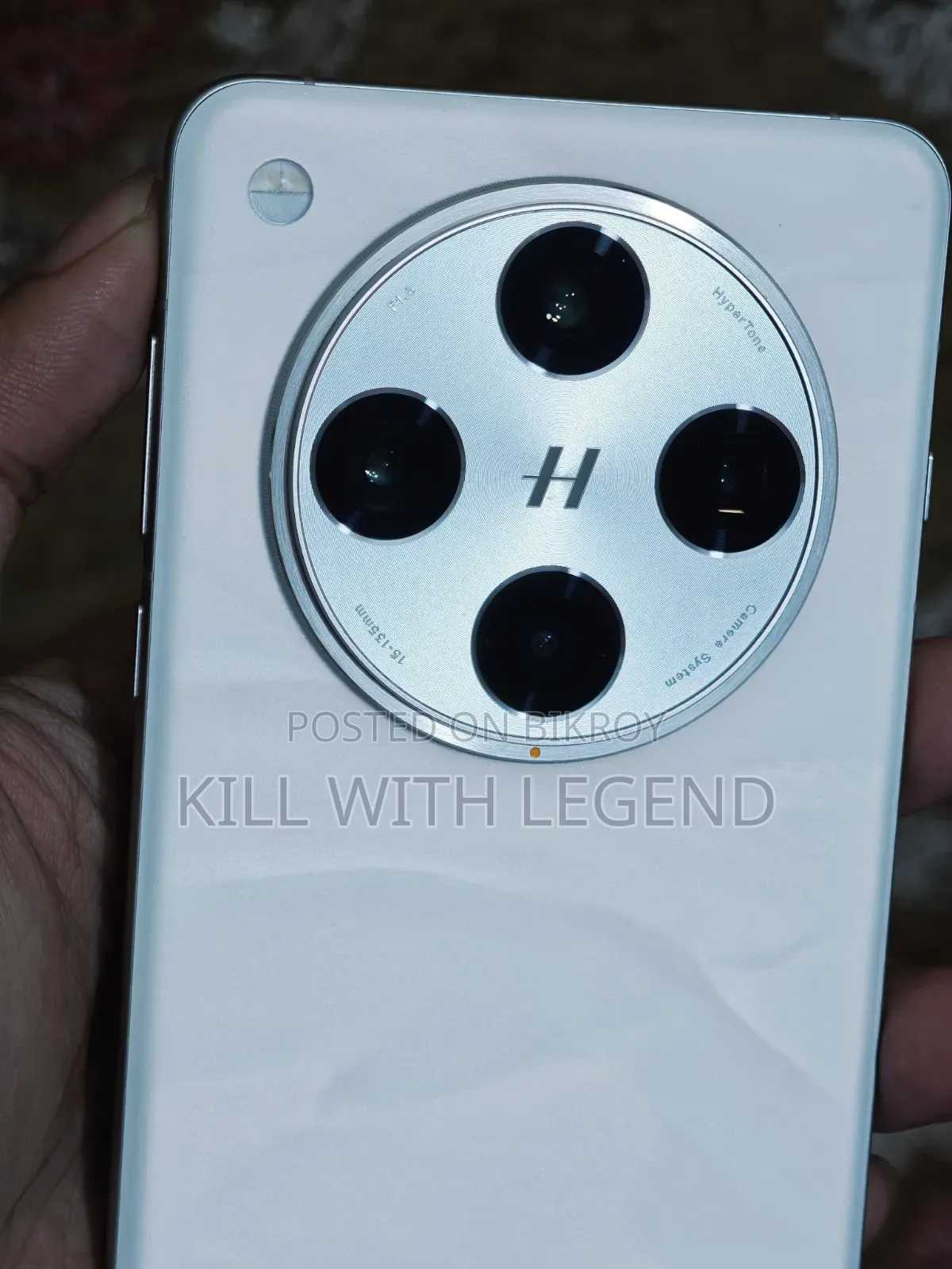Oppo Find X8 Pro 512 GB White