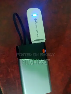 4G LTE Wifi Modem 3 in 1