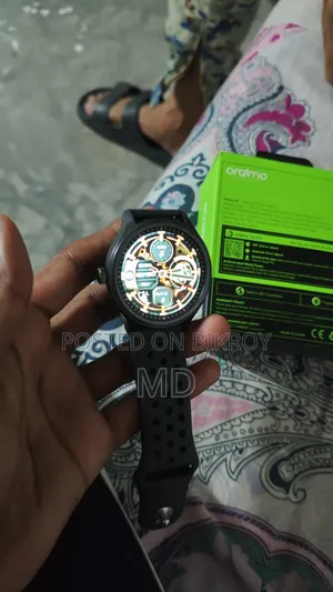 ওয়াচ, ওরিমো- ৬ আর