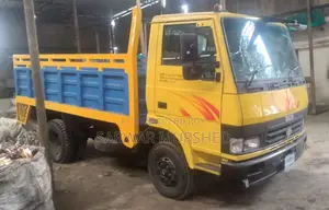 2023 Model Tata 407 Ex2 Pickup Truck, Very Low Mileage, Good Condition