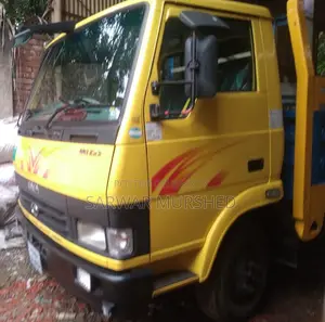 2023 Model Tata 407 Ex2 Pickup Truck, Very Low Mileage, Good Condition