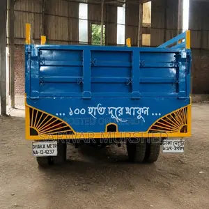 2023 Model Tata 407 Ex2 Pickup Truck, Very Low Mileage, Good Condition